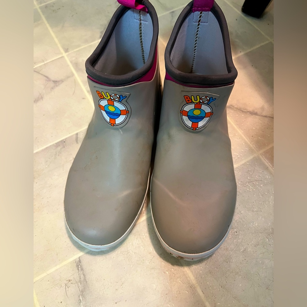 Girls Buoy Boots
